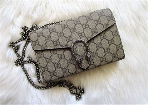 gucci dionysus wallet|authentic gucci wallets.